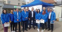 Stire din Politică-Administrație : ALDE Constanța a dat startul strângerii de semnături pentru europarlamentare