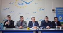 ALDE a semnat protocol de colaborare cu UDTTMR, la Constanța. Ce obiective și-au propus