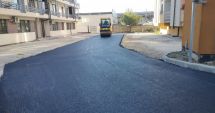 Stire din Social : Carosabil construit de la zero, pe o stradă din Constanța