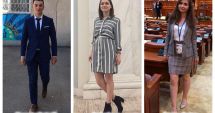 Stire din Social : O nouă echipă de conducere la Federația Tinerilor din Constanța
