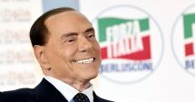 Alegeri în Italia. Berlusconi, simbolul 