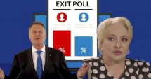 Stire din Politică-Administrație : Rezultate exit-poll. Procente INCREDIBILE! Cine este președintele României și cine a făcut diferența