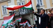 Stire din Actualitate : Alegeri în Ungaria. Opoziția conduce în continuare în sondaje