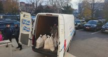 Stire din Politică-Administrație : La Constanța a început renumărarea voturilor pentru turul I al prezidențialelor. Sacii cu buletine au ajuns, la prima oră, la Prefectură