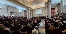 Stire din Cultură-Educație : Alegeri la Academia Română