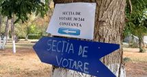 Stire din Politică-Administrație : Moldovenii din Constanța au ieșit la vot: „Nu știu ce se va întâmpla, dar am speranța că totul va fi bine”