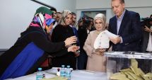 Turcii merg duminică la vot pentru a-și alege primarii