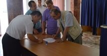 Stire din Cultură-Educație : Cdor conf. univ. dr. Octavian Tărăbuță, noul rector al Academiei Navale