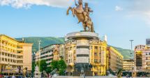 Stire din Actualitate : Alegeri anticipate la jumătatea lui aprilie, în Macedonia de Nord