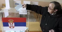 Stire din Actualitate : Alegerile legislative anticipate din Serbia, cel mai devreme pe 31 mai