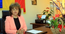 Primarul Ancuța Belu, reconfirmat ca președinte la PNL Mihail Kogălniceanu