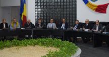 Stire din Politică-Administrație : Alegeri la UDTR. Inginerul Fedbi Osman, reales președinte