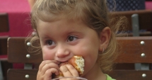 Stire din Sănătate : Complicațiile alergiei alimentare  la copii. Pericol de șoc anafilactic