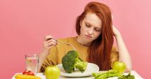 Stire din Sănătate : Alergiile orale apar în urma consumului anumitor vegetale crude