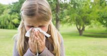 Nu confundați alergiile sezoniere cu infecțiile respiratorii!