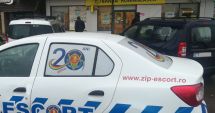 Stire din Eveniment : Alertă de incendiu, la o bancă din zona ICIL