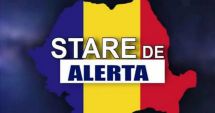 Stire din Social : Marți, ultima zi de stare de alertă sanitară pe teritoriul României