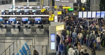 Stire din Actualitate : Alertă cu bombă  în Olanda. Aeroportul Schiphol din Amsterdam, evacuat