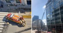 Stire din Actualitate : Alertă cu bombă la Bruxelles, în apropierea sediului Uniunii Europene