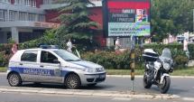 Stire din Actualitate : Alertă în Serbia! Arestat după ce a amenințat  că se va detona  în fața Guvernului