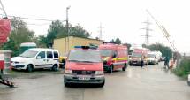 Stire din Eveniment : Alertă! Explozie, urmată de scurgeri masive de țiței
