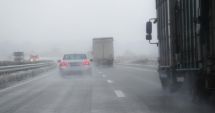 Stire din Eveniment : Oficial de la IPJ Constanța despre accidentul în lanț produs pe Autostrada Soarelui