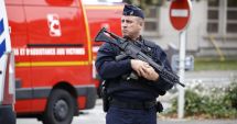 FRANŢA, PARALIZATĂ DE ALERTE! O nouă ameninţare teroristă, la liceul unde a fost omorât un profesor