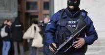 Stire din Actualitate : Două persoane care plănuiau atacuri teroriste au fost arestate