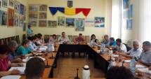 Stire din Politică-Administrație : Aleșii locali  din Medgidia  au rectificat bugetul spitalului