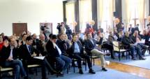 Stire din Politică-Administrație : Se dezbate bugetul Constanței! OPOZIȚIA LIPSEȘTE!