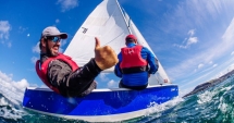 Stire din Cultură-Educație : Alexandru Micu, super-specializare la yachting