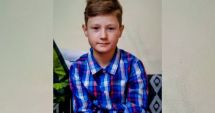 Stire din Actualitate : Alexandru are 12 ani şi a dispărut astăzi din Galaţi. Dacă îl vedeţi sunaţi la 112