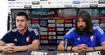 Stire din Sport : Antrenorul Dan Alexa anunţă că mai are nevoie de întăriri la FC Botoşani