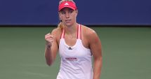 Stire din Sport : Alexandra Ignatik, invinsă în primul tur la Transylvania Open