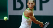 Stire din Sport : Tenis: Alexandra Cadanțu a abandonat în finala turneului WTA de la Bol