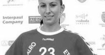 Stire din Sport : DOLIU în handbalul românesc. O jucătoare de la Oltchim A MURIT la numai 32 DE ANI