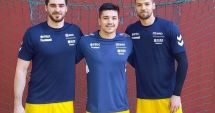 Stire din Sport : Alexandru Andrei: „Antrenorul ne-a spus că noi suntem viitorul echipei naționale”