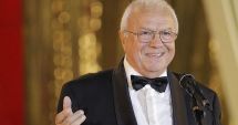 Stire din Sănătate : Informaţie de ultim moment despre actorul Alexandru Arşinel