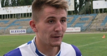 Stire din Sport : Fost junior la FC Farul, transferat la FC Botoșani