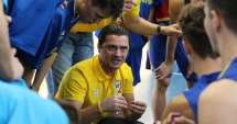 Stire din Sport : Alexandru Olteanu, reconfirmat la cârma naționalei de baschet U16