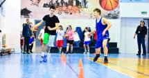 Stire din Sport : Alexandru Olteanu supervizează tinerii baschetbaliști din județul Constanța