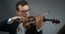 Stire din Cultură-Educație : Eveniment de excepție la Constanța. Alexandru Tomescu concertează la Biserica „Sf. Anton de Padova”