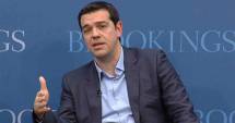 Stire din Actualitate : Presa greacă susține că premierul Alexis Tsipras își va anunța demisia