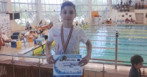 Stire din Sport : Alexandru Preda, noul brasist de perspectivă al Palatului Copiilor