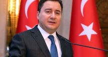 Stire din Actualitate : Ali Babacan va crea un partid rival formațiunii turce de guvernământ AKP