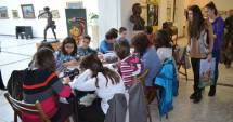 Stire din Cultură-Educație : Alianța Franceză Constanța  îi așteaptă  pe copii la Clubul francofon