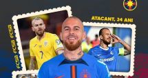 Stire din Sport : Lovitură pentru Farul Constanța! Denis Alibec, transferat la FCSB