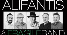 Stire din Cultură-Educație : Turneul național Alifantis & FragileBand, escală la Constanța