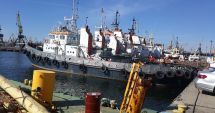 Alimentarea navelor cu combustibil se efectuează în condiții de siguranță în portul Constanța