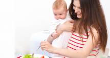 Stire din Social : Alimentația  după naștere:  ce alimente  sunt interzise